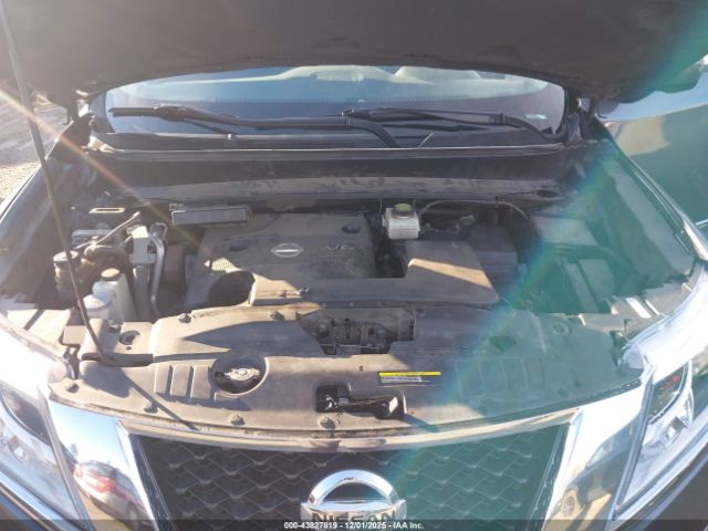 2014 NISSAN PATHFINDER 5N1AR2MM5EC680496 Photo 9
