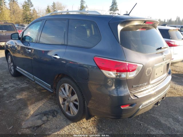 2014 NISSAN PATHFINDER 5N1AR2MM5EC680496 Photo 2