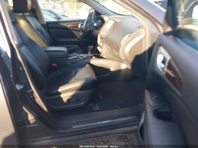 2014 NISSAN PATHFINDER 5N1AR2MM5EC680496 Photo 4