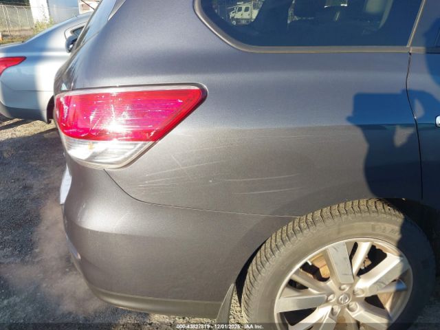 2014 NISSAN PATHFINDER 5N1AR2MM5EC680496 Photo 5