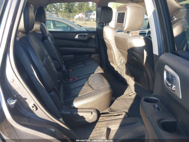 2014 NISSAN PATHFINDER 5N1AR2MM5EC680496 Photo 7