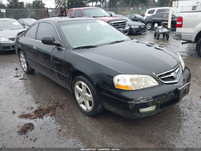 2001 ACURA CL 19UYA42671A031932 Photo 0