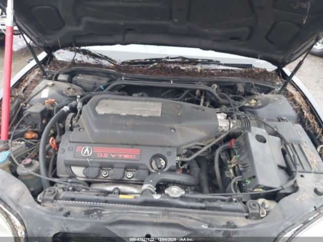 2001 ACURA CL 19UYA42671A031932 Photo 9
