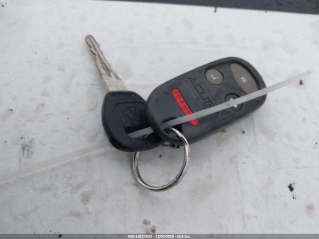 2001 ACURA CL 19UYA42671A031932 Photo 10