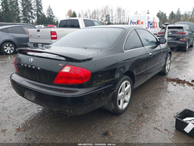 2001 ACURA CL 19UYA42671A031932 Photo 3