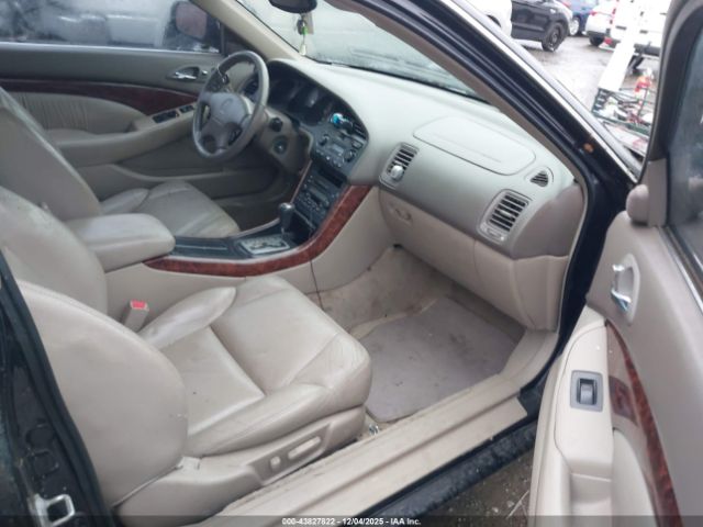 2001 ACURA CL 19UYA42671A031932 Photo 4