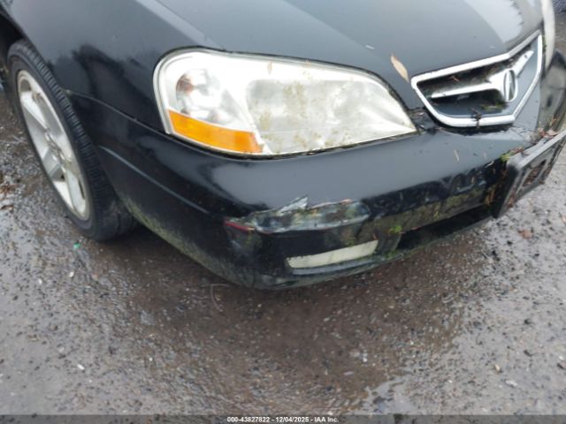 2001 ACURA CL 19UYA42671A031932 Photo 5