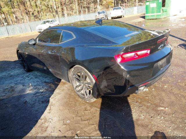 2018 CHEVROLET CAMARO 1G1FC1RS4J0129512 Photo 2
