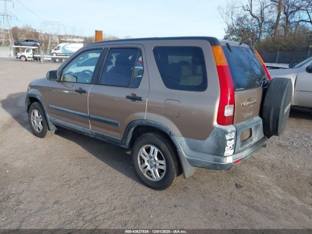 2002 HONDA CR-V JHLRD78872C091433 Photo 2