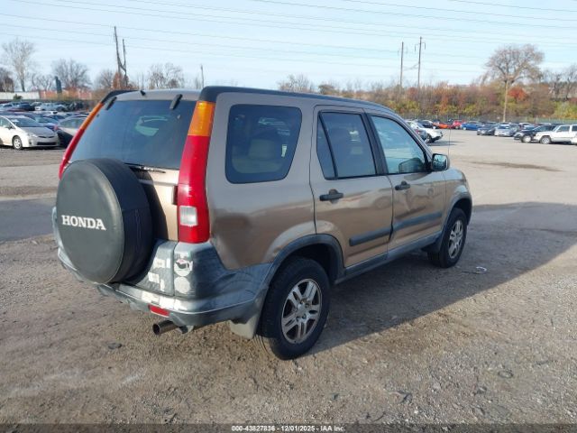2002 HONDA CR-V JHLRD78872C091433 Photo 3