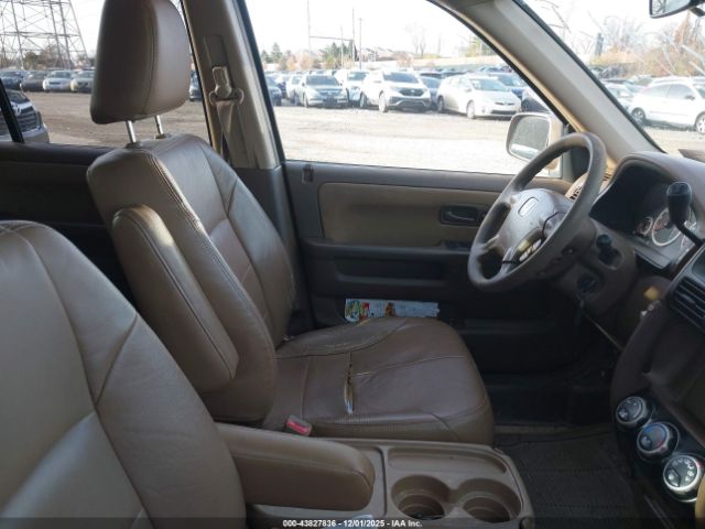 2002 HONDA CR-V JHLRD78872C091433 Photo 4