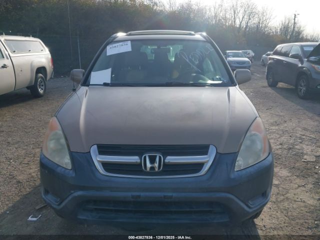 2002 HONDA CR-V JHLRD78872C091433 Photo 5