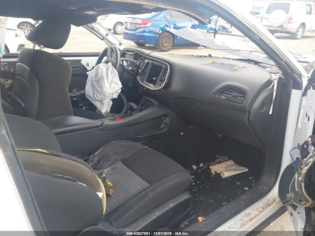 2022 DODGE CHALLENGER 2C3CDZJG4NH237678 Photo 4