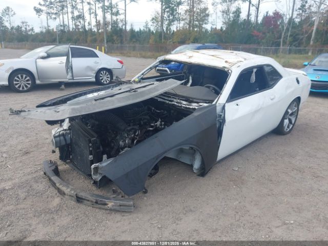 2022 DODGE CHALLENGER 2C3CDZJG4NH237678 Photo 5