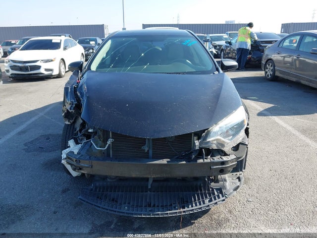 Toyota Corolla Le Plus 2014 5YFBURHE2EP071604 Image 12