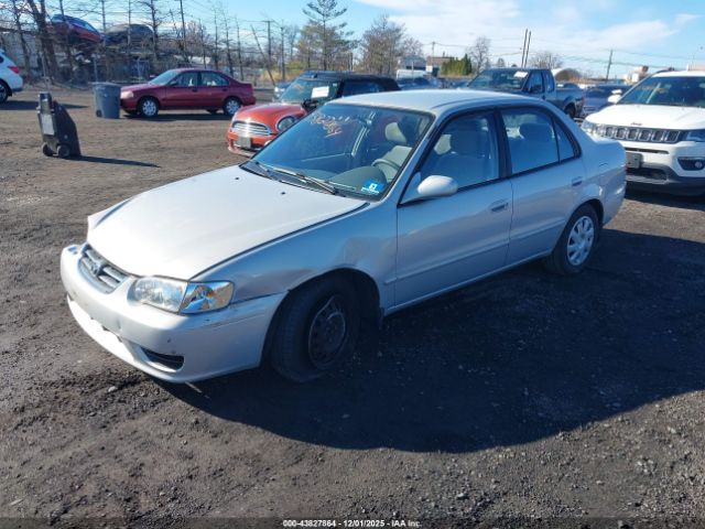 2002 TOYOTA COROLLA 2T1BR18E02C558296 Photo 1