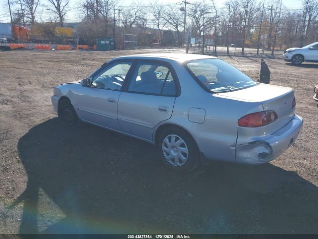 2002 TOYOTA COROLLA 2T1BR18E02C558296 Photo 2
