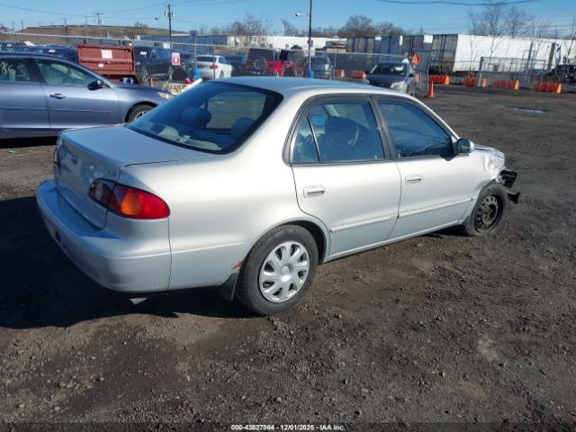 2002 TOYOTA COROLLA 2T1BR18E02C558296 Photo 3