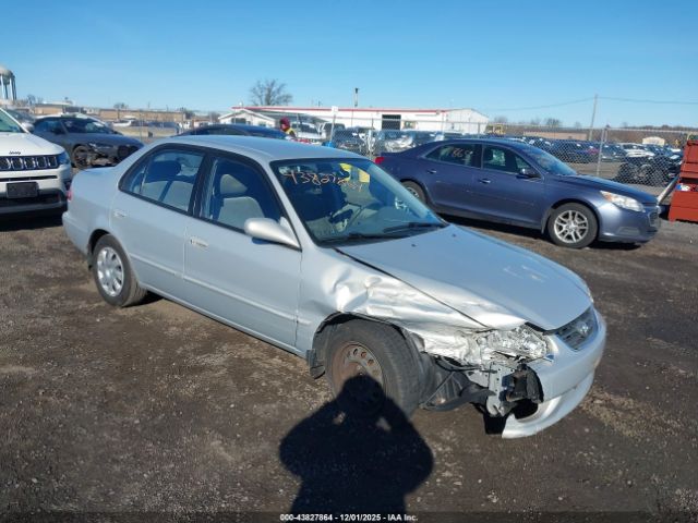 2002 TOYOTA COROLLA 2T1BR18E02C558296 Photo 5
