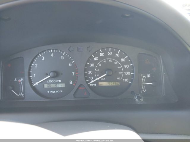 2002 TOYOTA COROLLA 2T1BR18E02C558296 Photo 6