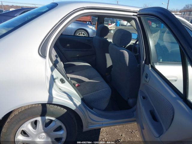 2002 TOYOTA COROLLA 2T1BR18E02C558296 Photo 7