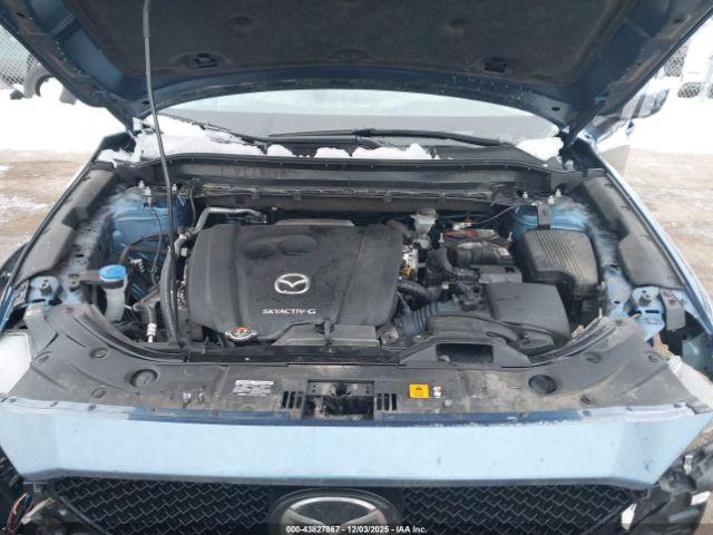 2020 MAZDA CX-5 JM3KFBDM9L0779832 Photo 9