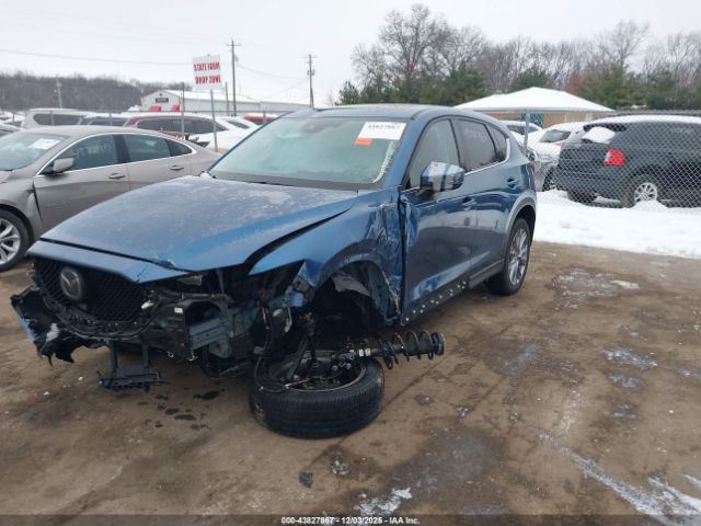 2020 MAZDA CX-5 JM3KFBDM9L0779832 Photo 1