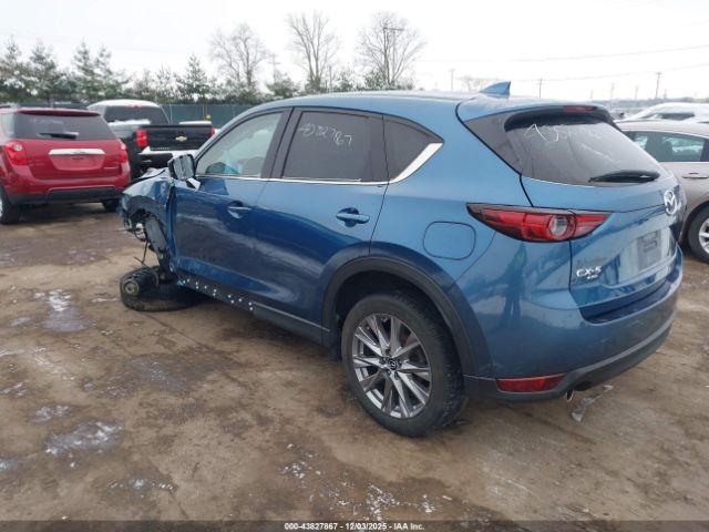 2020 MAZDA CX-5 JM3KFBDM9L0779832 Photo 2