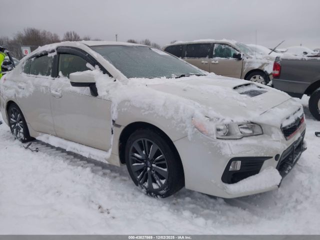 2018 SUBARU WRX JF1VA1A68J9829672