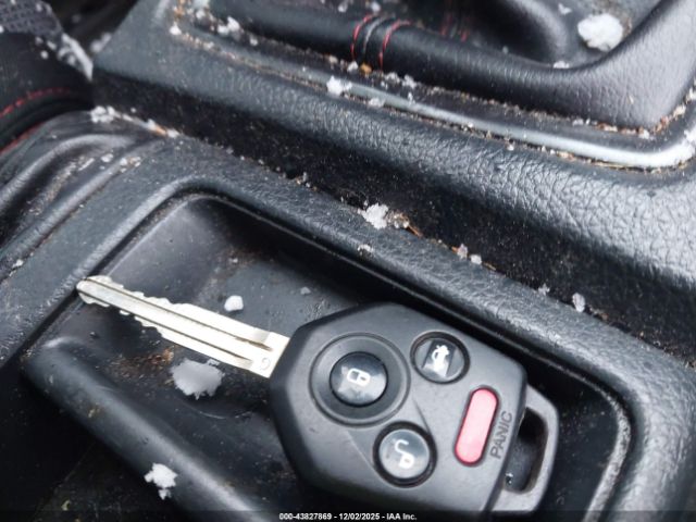 2018 SUBARU WRX JF1VA1A68J9829672 Photo 10