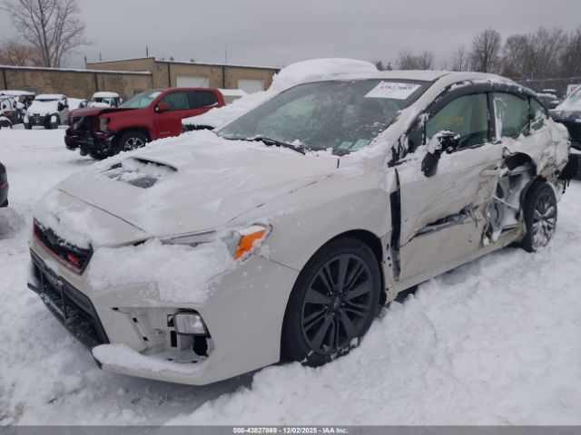 2018 SUBARU WRX JF1VA1A68J9829672 Photo 1