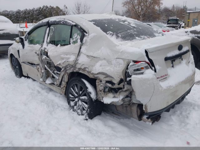 2018 SUBARU WRX JF1VA1A68J9829672 Photo 2