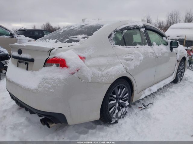 2018 SUBARU WRX JF1VA1A68J9829672 Photo 3