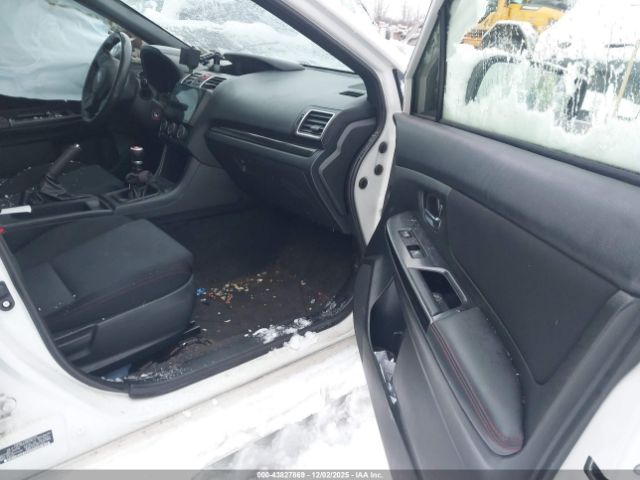 2018 SUBARU WRX JF1VA1A68J9829672 Photo 4