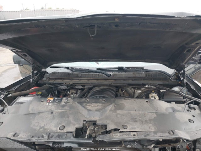 3GCUKREC5GG151618 Chevrolet Silverado 1500 1lt/2lt