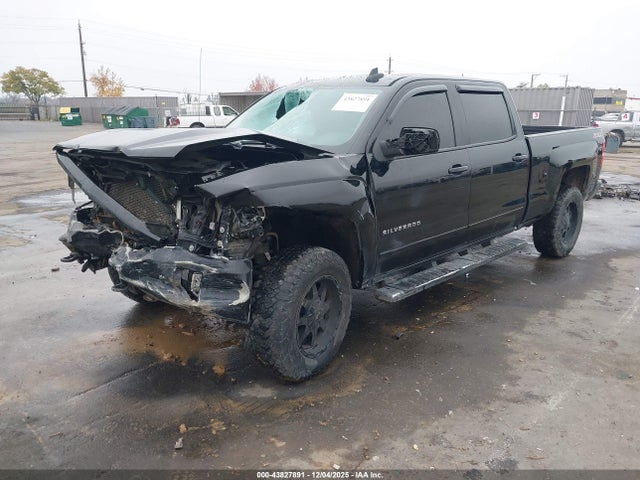 3GCUKREC5GG151618 Chevrolet Silverado 1500 1lt/2lt