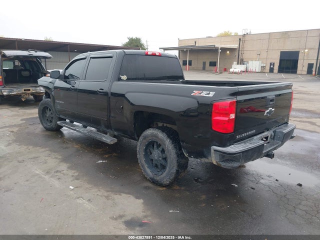 3GCUKREC5GG151618 Chevrolet Silverado 1500 1lt/2lt