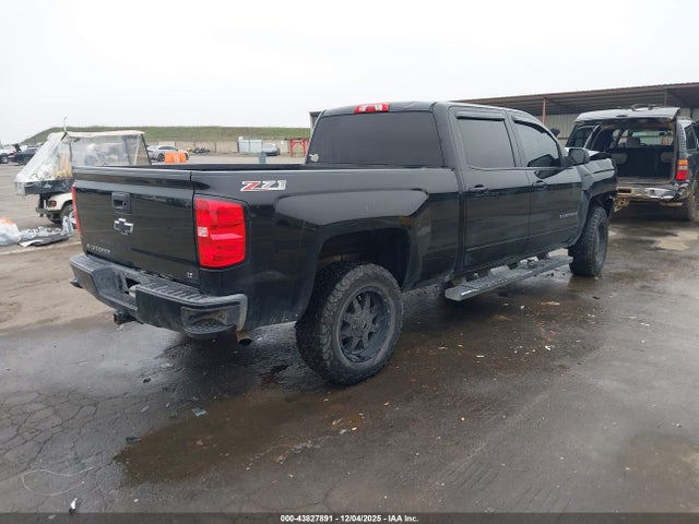 3GCUKREC5GG151618 Chevrolet Silverado 1500 1lt/2lt