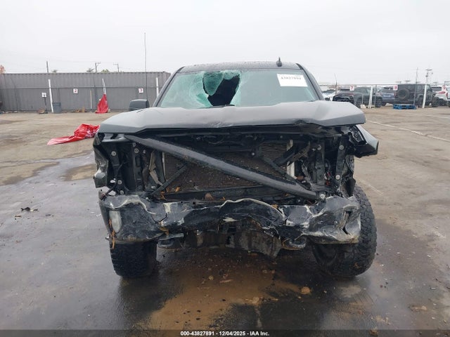 3GCUKREC5GG151618 Chevrolet Silverado 1500 1lt/2lt