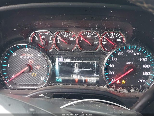 3GCUKREC5GG151618 Chevrolet Silverado 1500 1lt/2lt