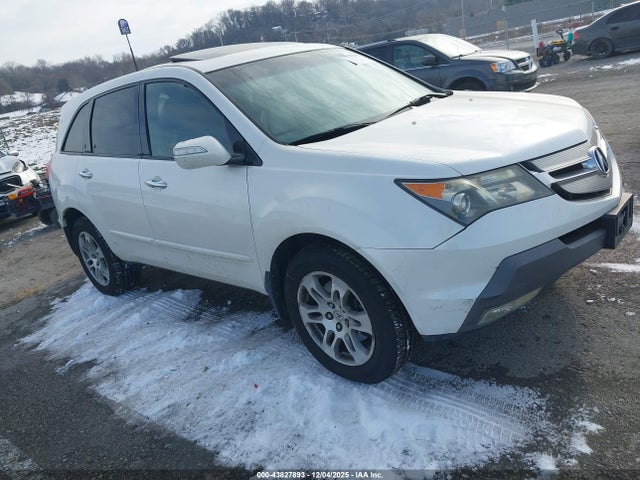 2007 ACURA MDX 2HNYD28207H507134