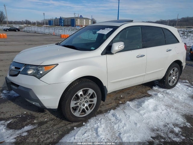 2007 ACURA MDX 2HNYD28207H507134 Photo 1