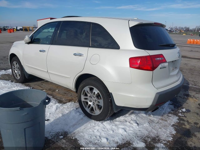 2007 ACURA MDX 2HNYD28207H507134 Photo 2