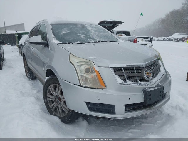 2011 CADILLAC SRX 3GYFNAEY5BS509457 Photo 0