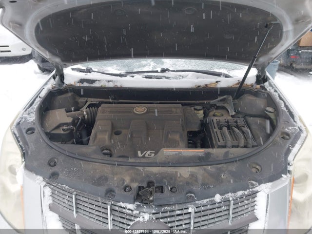 2011 CADILLAC SRX 3GYFNAEY5BS509457 Photo 9