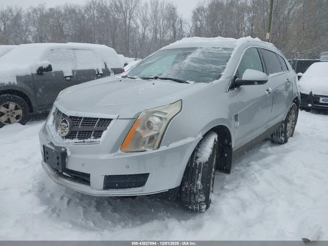 2011 CADILLAC SRX 3GYFNAEY5BS509457 Photo 1