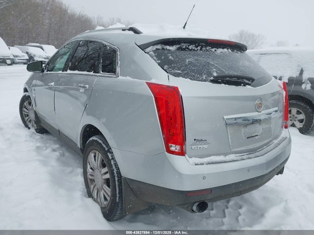2011 CADILLAC SRX 3GYFNAEY5BS509457 Photo 2