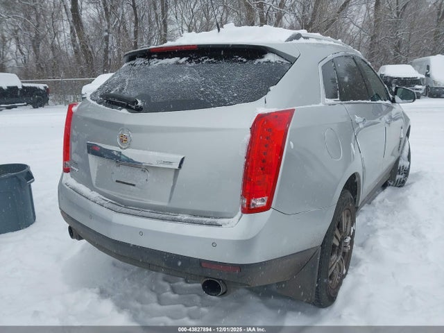 2011 CADILLAC SRX 3GYFNAEY5BS509457 Photo 3