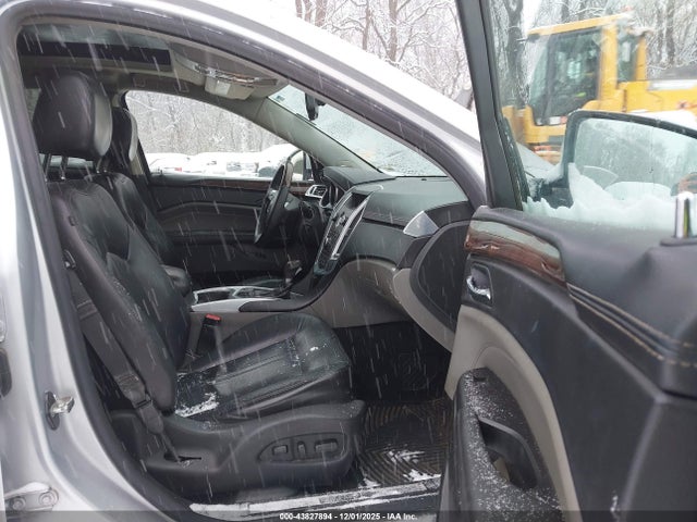 2011 CADILLAC SRX 3GYFNAEY5BS509457 Photo 4