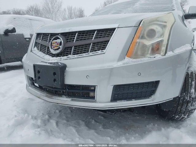 2011 CADILLAC SRX 3GYFNAEY5BS509457 Photo 5
